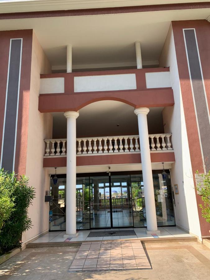 Appartement Agreable En Bord De Mer 빌프랑슈쉬르메르 외부 사진